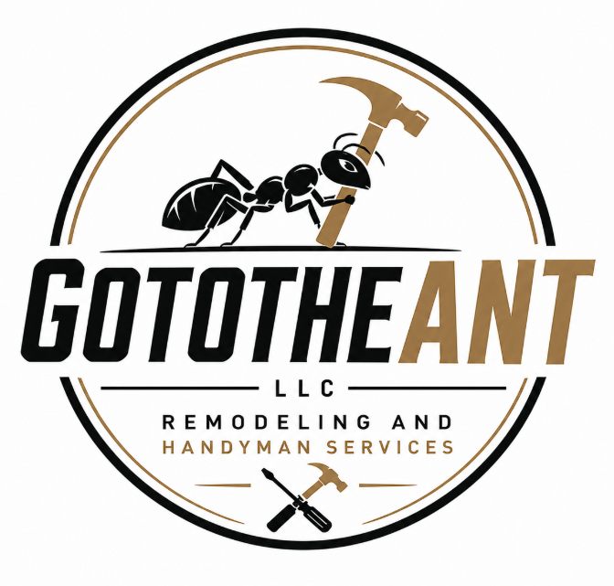 Go To The Ant LLC logo